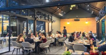 Woodland Cafe’ Restaurant & Bar Phuket: лесной оазис с отличной кухней и дружелюбным сервисом — идеальное место для спокойного ужина