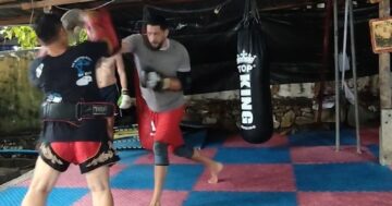 Ali Phet Kalim Muay Thai в Пхукете — мастер Али обучает аутентичной технике, которую ищут и новички, и профессионалы по мнению гостей