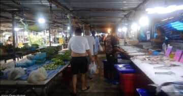 Когда идти в Open Market в Вичите: только понедельник, среда и суббота с 15 до 20 — дешёвая уличная еда, фрукты, рыба и местные цены