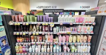 Watsons Lotus’s Talang в Таиланде: доброжелательный персонал помогает получить скидки и карту лояльности, превращая шопинг в удобную выгоду