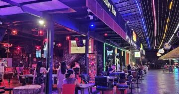 Почему Otop Market Bar Area Patong лучше Бангла Роуд для спокойного вечера с дешёвыми коктейлями, живой музыкой и уютом