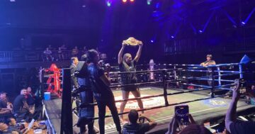 Sinbi Muay Thai в Пхукете — почему туристы и местные едут на двухчасовые утренние и вечерние тренировки, персоналки с Crazy Bas и субботние бои обязательны