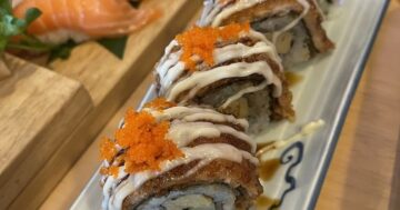 YUZU Japanese Restaurant & Bar в Пхукете: безумно выгодный а‑ля карт буфет суши — свежие сашими, быстрая подача и ощущение высокой кухни за доступно