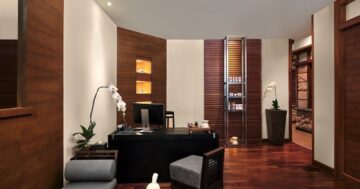 The Spa массаж — восхитительные сеансы от заботливых терапевтов, но шумные кабинеты и нестабильное качество нарушают релакс: бронируйте заранее