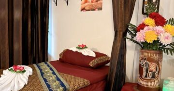 Travee Thai massage & spa 泰式按摩 — профессиональный тайский уход в чистом современном салоне, где опытные мастера действительно снимают напряжение и дарят отдых