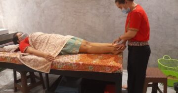 DEE SPA — ароматический массаж с профессиональными маслами и внимательным корейским менеджментом для заметного расслабления и восстановления