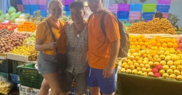 Лучший фруктовый рынок на Kata walking street: продавец по‑русски, бесплатная доставка в отель и почему туристы берут здесь манго и ананасы
