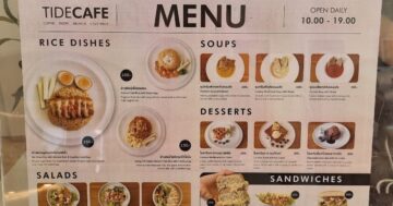 Как платить меньше и получать максимум в Tide Cafe: секреты местных — кокосовый матча, Orange Americano и арбузный смузи, что просить у улыбчивых официантов