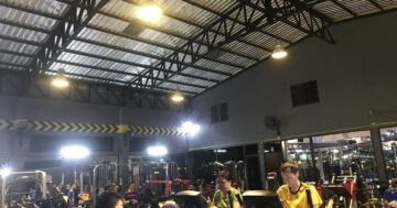 Hi gym — доступный тренажерный зал с огромным выбором снаряжения и чистыми просторными залами, лучший выбор для дешёвой разовой тренировки, чем у конкурентов