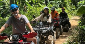 Buffalo Adventure Phuket: адреналиновое ATV, где дружелюбные англоговорящие гиды поддержат вас на каждом шагу, делая экстремальный маршрут безопасным и незабываемым
