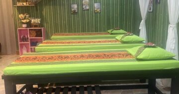 Jaranya Massage в Пхукете — профессиональный тайский массаж, после которого клиенты чувствуют себя возрожденными и полностью расслабленными