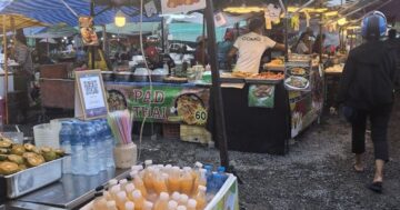 Kamala Market на Пхукете — вечерний рай для любителей дешёвой и вкусной уличной еды, выгодного торга и тёплой дружелюбной местной атмосферы
