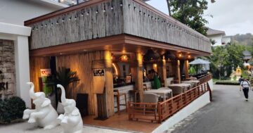 Luca Beach Bar Phuket предлагает настоящую неаполитанскую пиццу и расслабляющую атмосферу у заката — идеальное место для вечера в Пхукете
