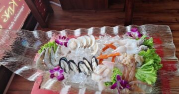 Wang Mala Hotpot Пхукет: суп и мясо отличные, но за 299 кормят скудно, 399++ с налогами не оправдан, закуски не пополняют, персонал исчезает