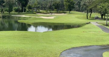 Blue Canyon Country Club — идеальный гольф в двух курсах: живописный Lakes для всех уровней и суровый Canyon для опытных игроков рядом с Патонг
