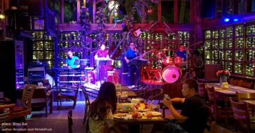 Boss Bar в Пхукете: уютный пляжный бар с живой музыкой и идеальными тайскими морепродуктами — место, ради которого возвращаются