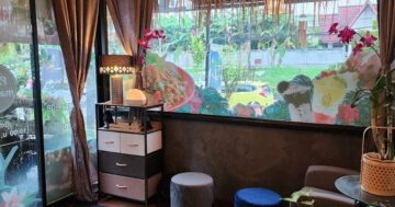 Pause Massage Phuket: маленький уютный салон с действительно мастерскими массажистками — просите VINA, но готовьтесь к уличному шуму и перебоям обслуживания