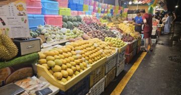 Kata Night Market в Кате Пхукет: где найти чистую халяльную уличную еду и выгодные цены — и почему шоппинг здесь часто разочарует туриста
