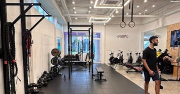 Lyuten Fitness & CrossFit Phuket — компактный современный зал на Boat Avenue с первоклассными тренерами и индивидуальным вниманием к каждому