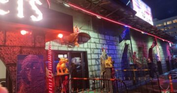 The horror maze Phuket — скрытая жемчужина Пхукета, которая реально напугает до мурашек: пугающий хоррор-лабиринт, превосходящий все ожидания