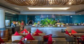 Aqua Restaurant в Pullman: завтраки будто для королей, а вечерний буфет тает к середине вечера — как экономить и не попасться на пустые блюда и сваливший сервис