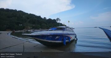 Park Hopper Thailand в Пхукете: не просто порт — впечатляющий плавучий мост, вид на западное побережье, кафе и регулярные отправления на Пхи-Пхи, что учесть перед поездкой