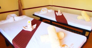 Number One Relaxation Massage Patong в Патонге славится мастерством массажисток и реальным расслаблением, несмотря на скромный интерьер и неприветливый приём