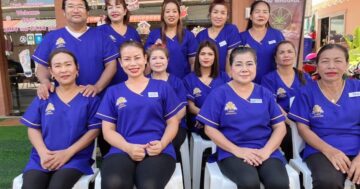 Почему Linah Massage ลินอา มาสซาส в Ката считают обязательным местом для релаксации: профессиональные массажистки, тёплая атмосфера и разумные цены