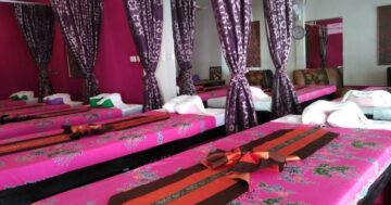 Raya Wellness Rawai в Раваи — профессиональные массажисты, чистый салон и расслабляющая атмосфера, рекомендовано гостями за внимательный сервис