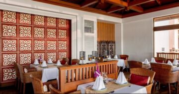 Chanadda Royal Thai Cuisine в отеле Katathani — я в бешенстве и в восторге одновременно: невероятно настоящий тайский вкус и такой тёплый сервис, что вернёшься вновь и вновь