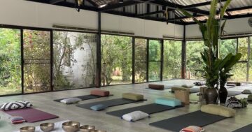 Baan Yoga на Naiyang Beach в Phuket — оазис у аэропорта с тёплой атмосферой и внимательными, опытными учителями для любого уровня