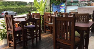 Почему One Love Bar & Restaurant в Панва считают лучшим тайским местом вдали от пляжей — меню на любой вкус, гостеприимство Джой и эко-декор
