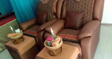 Noree Massage Karon Nui рядом с Le Méridien Phuket — профессиональный массаж и отличное соотношение цены и качества, рекомендуют гости