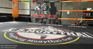 KB Muaythai Phuket в Rawai — почему местные зовут зал семейной гаванью: бронь через WhatsApp, дружные Kru и реальный прогресс