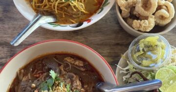 Почему туристы проходят мимо เฮือนภูเชียง: настоящий северный тайский вкус и дешево, но есть маленькая хитрость получить максимум за эти деньги