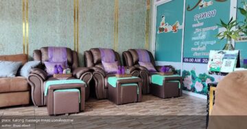 Kalong massage กาหลง นวดเพื่อสุขภาพ — секрет местного спа: профессиональные, тёплые и недорогие массажи в чистой, уютной атмосфере