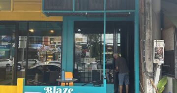 Blaze Bar by Bake & Blaze — уютный бар с гостеприимным хозяином и живой house techno атмосферой, куда возвращаются ради сервиса, музыки и настроения