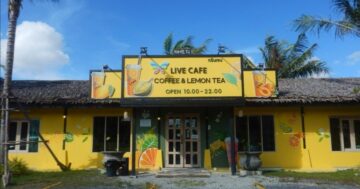 Почему все проходят мимо Green Zen но те, кто зашёл нашли настоящую китайскую острую лапшу, большой порции и выдающийся кофе — я объясню