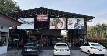Почему Sumalee Boxing Gym Phuket — идеальное место для реального прогресса в Муай Тай: внимательные тренеры, тёплая атмосфера и полный ресорт-комфорт
