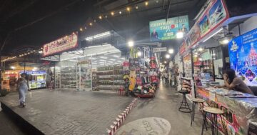 OTOP Market в Патонге — где настоящие тайские ремесла, уличная еда и выгодный торг превращают шопинг в локальное приключение