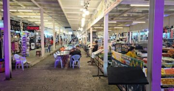 OTOP Market в Патонге, Пхукет — вечерний рынок с ремеслами, уличной едой и барами: где найти лучшие магазины, как торговаться и не переплатить