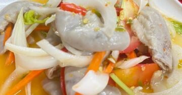 Почему туристы проходят мимо เขาน้อย ข้าวต้มบาทเดียว — дорожный местный ресторан с идеальной едой по смехотворной цене и секретом, который вы не заметите