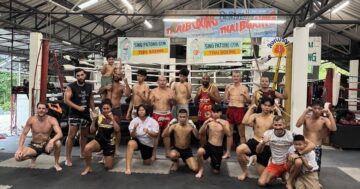 Singpatong Muaythai Gym: аутентичный зал тайского бокса с интенсивными тренировками, индивидуальными занятиями и тренерами, которые доведут технику до совершенства