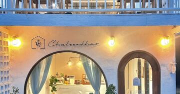 Крошечный халяльный ресторан CHATEENKHAO с пастой аль денте, жареными креветками и крепким тайским чаем хвастает рейтингом 4.7 при 28 отзывах — стоит ли доверять восторгам