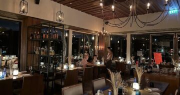 VERO Trattoria & Wine Bar Phuket — идеальное место для незабываемого заката и романтического ужина у моря с видом на Naithon Beach