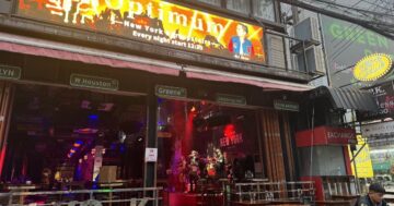 New York — Live Music Bar в Патонге, Пхукет: легендарные живые группы, ради которых возвращаются снова и снова — энергия, душа и шоу каждую ночь