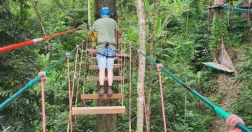 Jungle Xtrem в Пхукете: узнайте, почему гости хвалят безопасность, опыт инструкторов, отсутствие толп и выгодные онлайн скидки