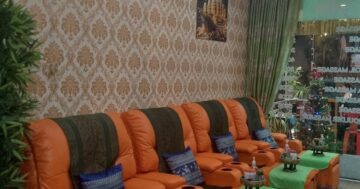 Lisa IV Massage: персонализированные сеансы и магические руки Лизы, которые эффективно снимают боль и разблокируют плечи — проверено гостями