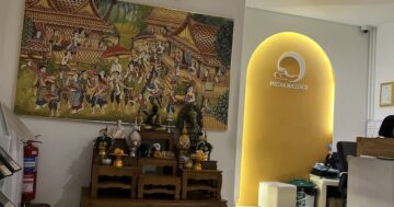 Hatha Massage Patong в Патонге — эталон массажа: опытные терапевты, чистота и по-настоящему глубокое расслабление, отмеченное отзывами