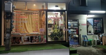 U Two Massage в Пхукете — сильный терапевтический массаж от Ploy, клиенты возвращаются за глубоким эффектом и чистой атмосферой
